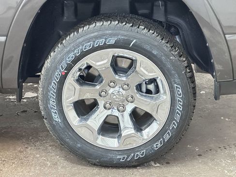 New 2026 RAM 1500 Big Horn image 44