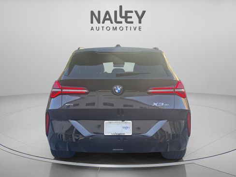 Used 2026 BMW X3 xDrive30 w/ M Sport Package image 3