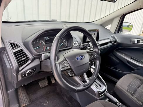 Used 2018 Ford EcoSport SE AWD/4WD image 10