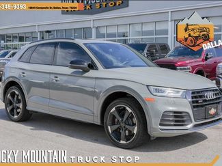 Used 2019 Audi SQ5 Premium Plus w/ Premium Plus Package AWD/4WD video 1