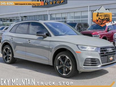 Used 2019 Audi SQ5 Premium Plus w/ Premium Plus Package