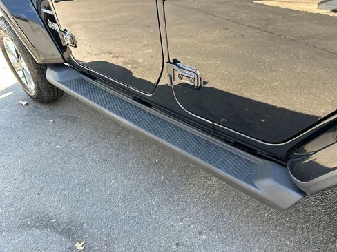 Used 2021 Jeep Wrangler Unlimited Sahara w/ Dual Top Group image 35