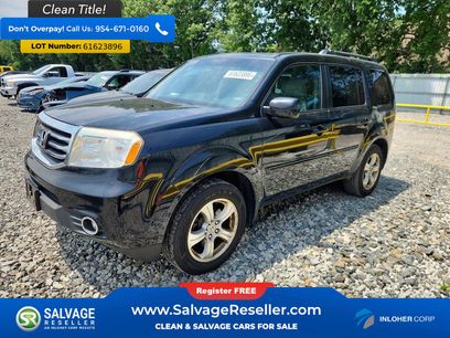 Used 2015 Honda Pilot EX-L
