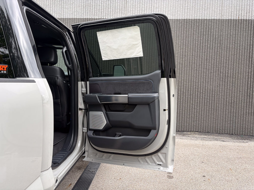 New 2026 Ford F350 Platinum AWD/4WD image 28