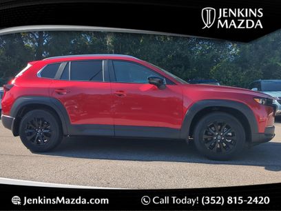 New 2025 MAZDA CX-50 AWD 2.5 S w/ Weather Package