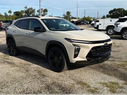 New 2026 Chevrolet Trax ACTIV w/ Driver Confidence Package