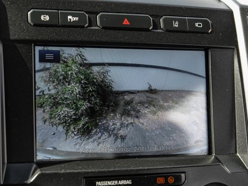 Used 2022 Ford F450 XLT w/ Camper Package AWD/4WD image 20
