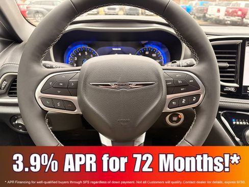 New 2026 Chrysler Pacifica Select FWD image 20