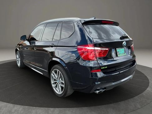 Used 2017 BMW X3 xDrive35i AWD/4WD image 7