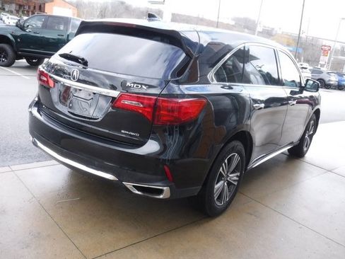 Used 2018 Acura MDX SH-AWD image 8