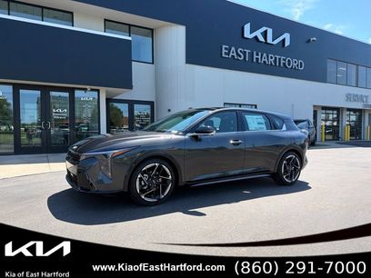 New 2026 Kia K4 GT-Line