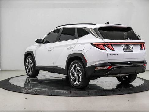 Used 2023 Hyundai Tucson SEL w/ Convenience Package AWD/4WD image 2