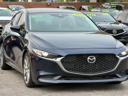 Used 2020 MAZDA MAZDA3 Sedan w/ Select Package