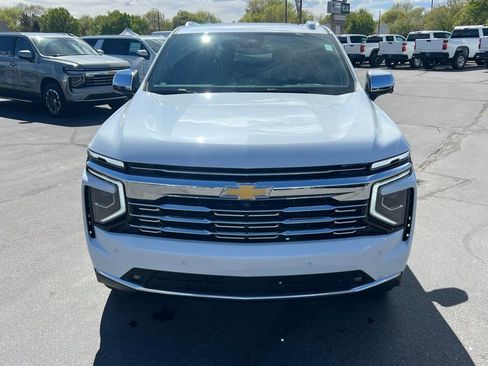 Certified 2026 Chevrolet Tahoe Premier w/ Sun And Tow Package AWD/4WD image 4