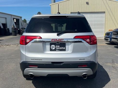Used 2019 GMC Acadia SLT AWD/4WD image 10