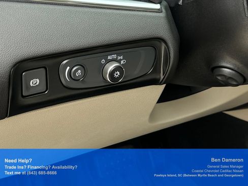 Used 2021 Buick Enclave Premium w/ Surround and Sites Package FWD image 9