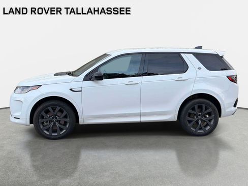 Used 2023 Land Rover Discovery Sport SE R-Dynamic AWD/4WD image 8