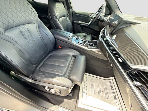 Used 2023 BMW X7 M60i w/ Executive Package AWD/4WD image 15