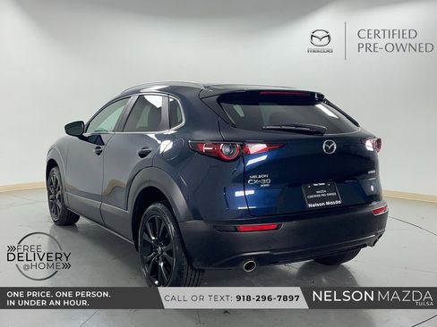 Used 2024 MAZDA CX-30 AWD 2.5 S w/ Select Sport Pkg image 8