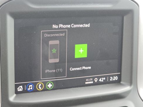 New 2026 Chevrolet Silverado 1500 Custom image 7