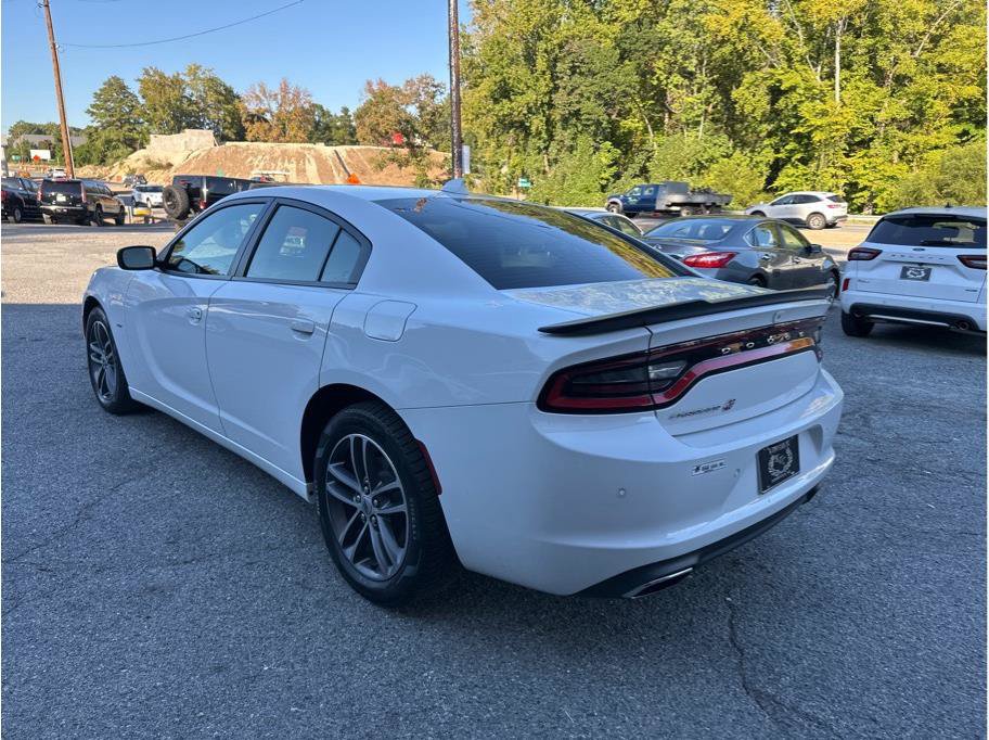 Used 2018 Dodge Charger GT AWD/4WD image 8