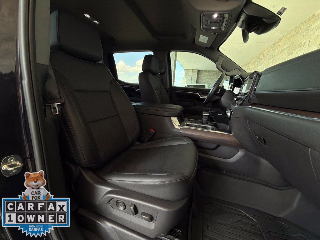 Used 2024 GMC Sierra 1500 SLT AWD/4WD image 27