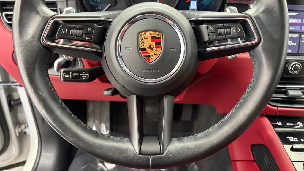 Used 2023 Porsche Macan GTS AWD/4WD image 38