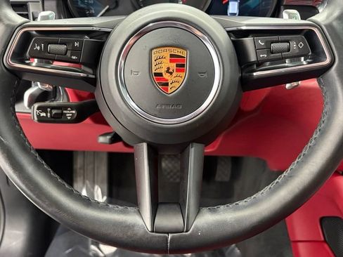 Used 2023 Porsche Macan GTS AWD/4WD image 38