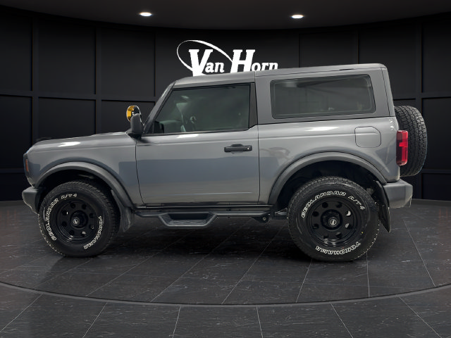 Used 2022 Ford Bronco 2-Door AWD/4WD image 4
