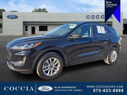 Certified 2022 Ford Escape SE w/ Convenience Package