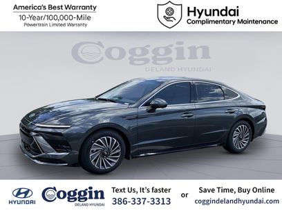 New 2025 Hyundai Sonata Limited