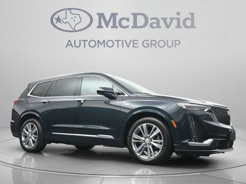 Used 2024 Cadillac XT6 Premium Luxury w/ Platinum Package FWD image 26