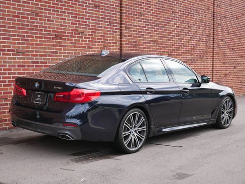 Used 2019 BMW 540i xDrive AWD/4WD image 24