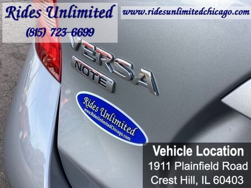 Used 2015 Nissan Versa Note S Plus image 30