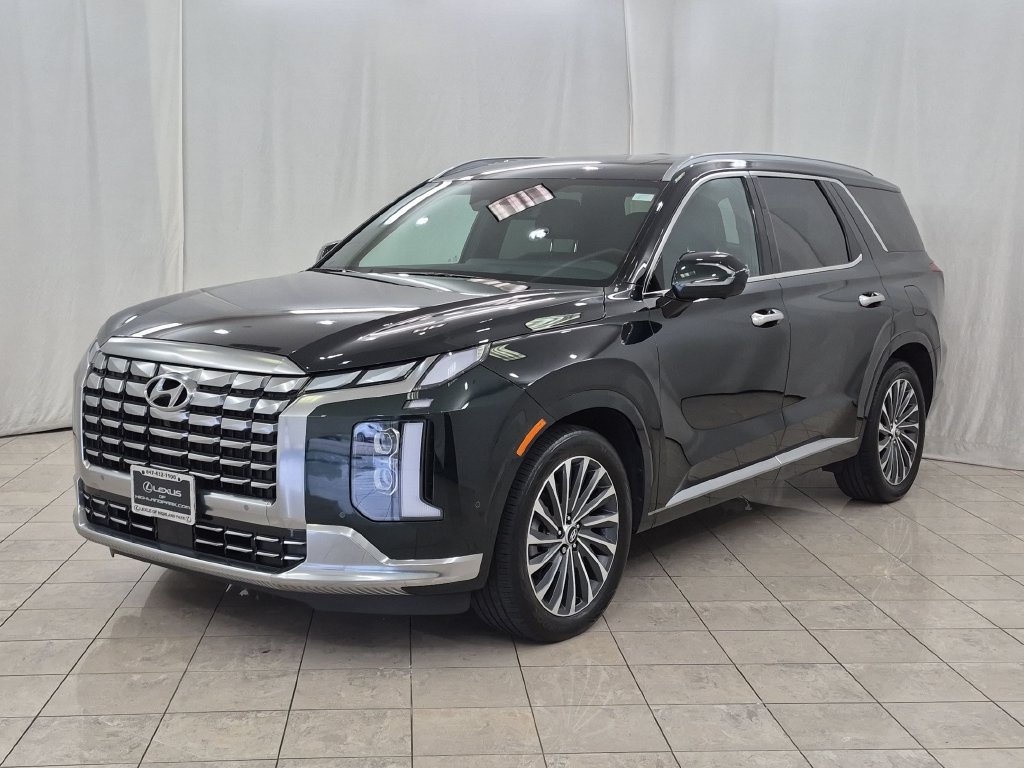 Used 2025 Hyundai Palisade Calligraphy AWD/4WD image 4