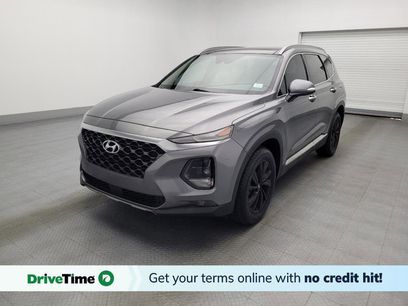 Used 2019 Hyundai Santa Fe Limited