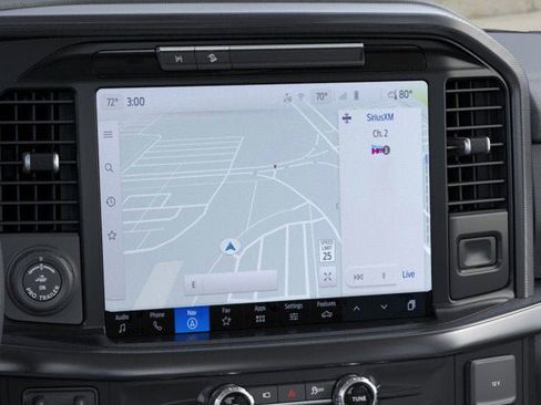 New 2025 Ford F150 Platinum w/ Equipment Group 702A High image 14