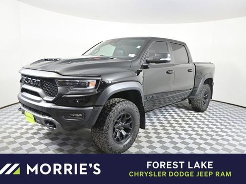 Used 2022 RAM 1500 TRX w/ TRX Level 2 Equipment Group image 1