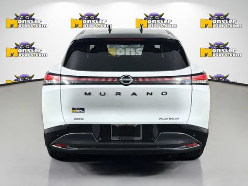 Used 2025 Nissan Murano Platinum AWD/4WD image 6