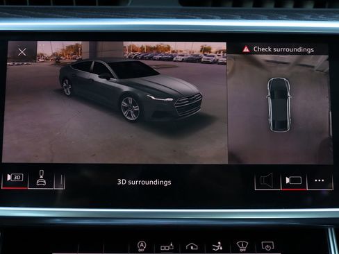 Used 2020 Audi A7 3.0T Prestige w/ Prestige Package image 25