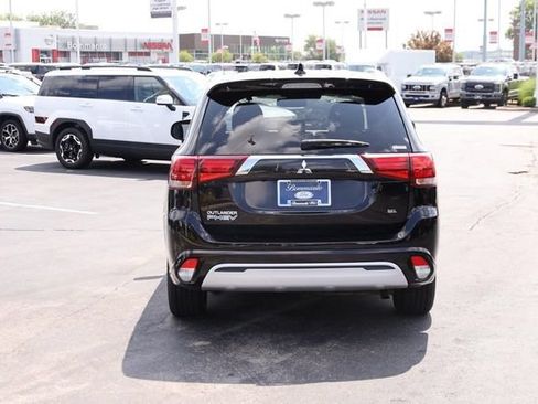Used 2022 Mitsubishi Outlander SEL AWD/4WD image 6