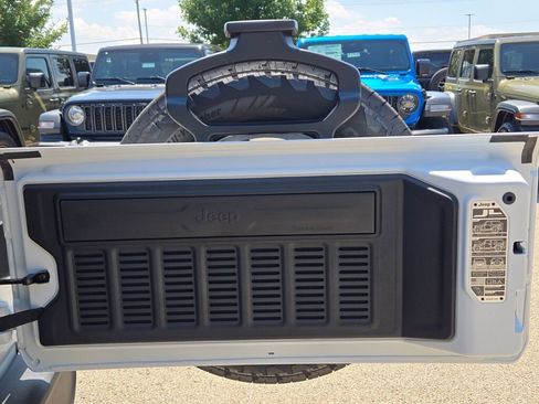 New 2025 Jeep Wrangler Sport S image 17