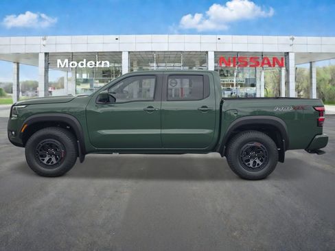 New 2026 Nissan Frontier PRO-4X w/ Tow Package AWD/4WD image 2