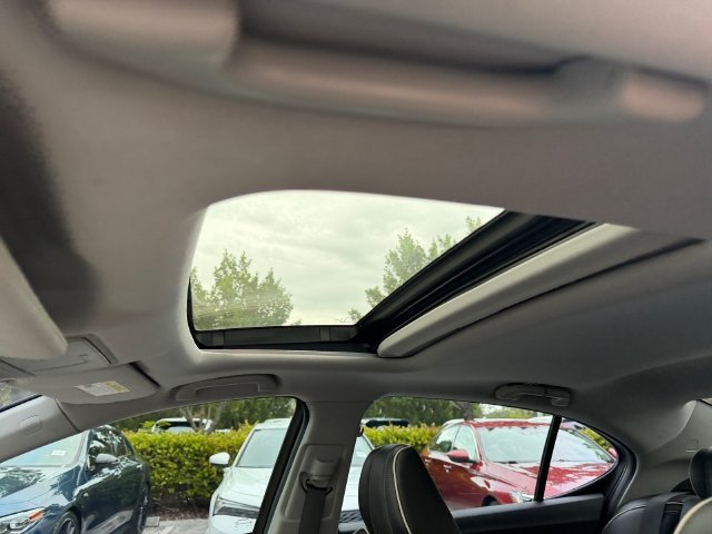 Used 2020 Acura TLX w/ Technology Package FWD image 22