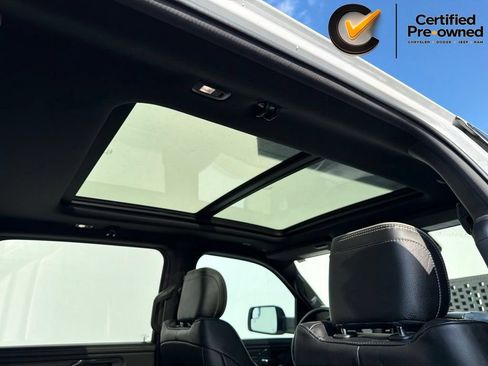 Certified 2023 RAM 1500 Limited AWD/4WD image 39