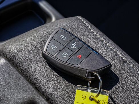 Used 2026 Chevrolet Silverado 1500 LT image 35