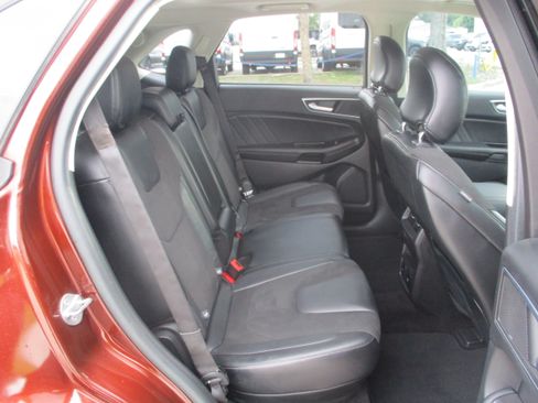Used 2015 Ford Edge Sport w/ Equipment Group 401A FWD image 12