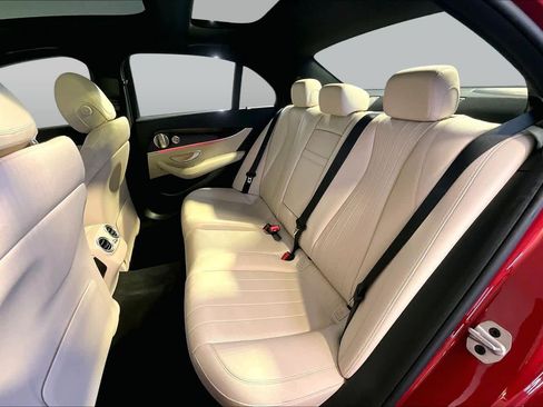 Certified 2023 Mercedes-Benz E 350 4MATIC Sedan image 21