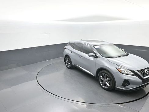 Used 2021 Nissan Murano Platinum w/ Cargo Package image 24
