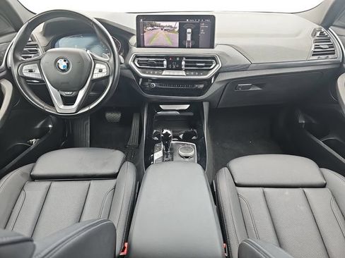 Used 2023 BMW X3 xDrive30i w/ Convenience Package w/ZPA AWD/4WD image 12